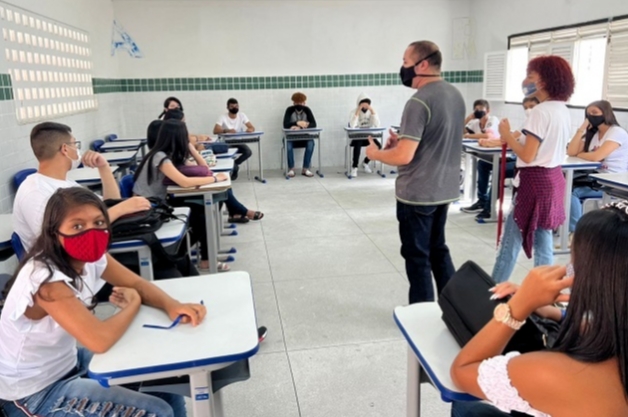 Matrículas Para O Ano Letivo 2023 Nas Escolas Estaduais Da Paraíba Estão Abetas E Seguem Até 30 5848